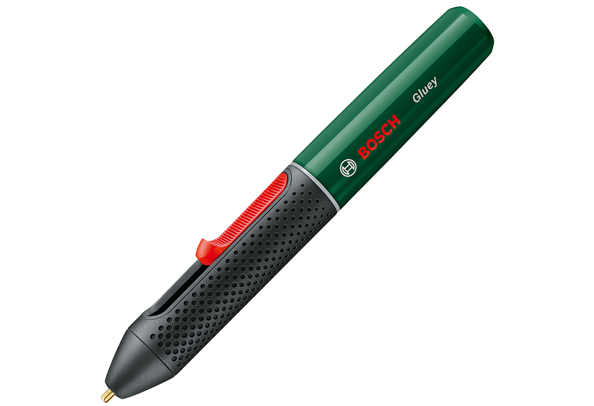 Απεικονίζεται το στυλό θερμοκόλλησης 